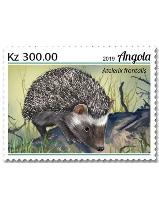 n° 2005/2008  - Timbre ANGOLA Poste