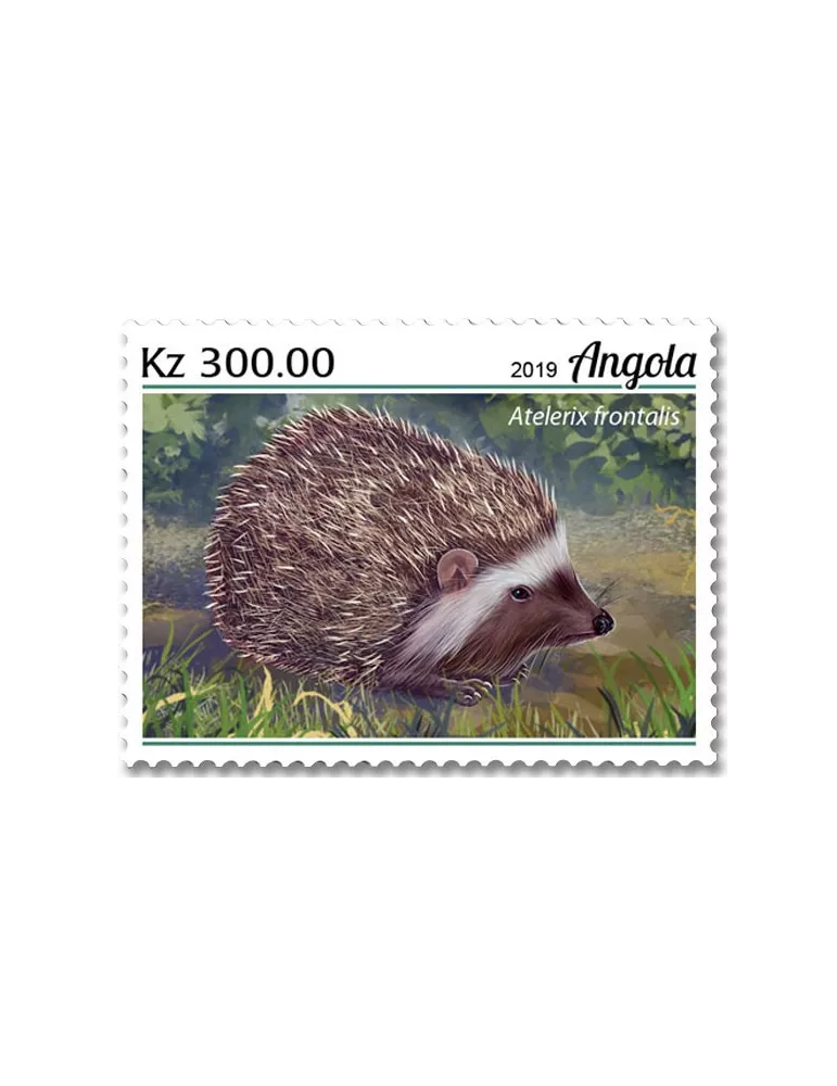 n° 2005/2008  - Timbre ANGOLA Poste