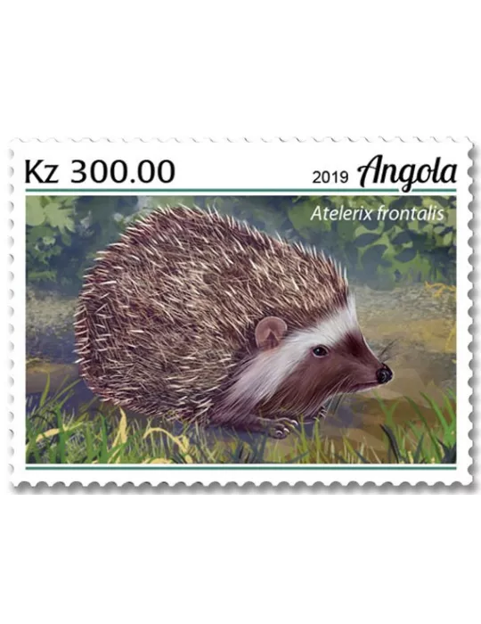 n° 2005/2008  - Timbre ANGOLA Poste