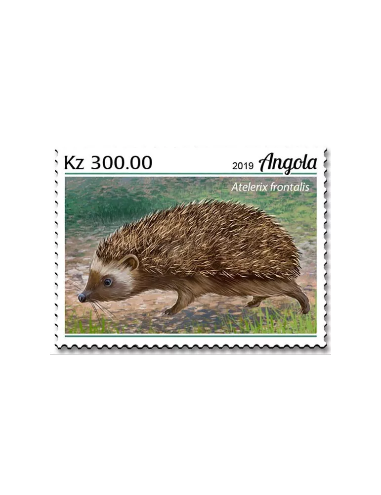 n° 2005/2008  - Timbre ANGOLA Poste