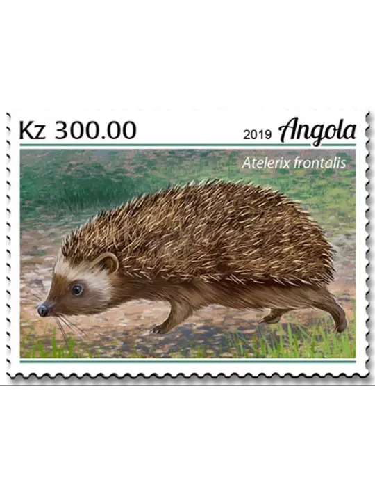 n° 2005/2008  - Timbre ANGOLA Poste