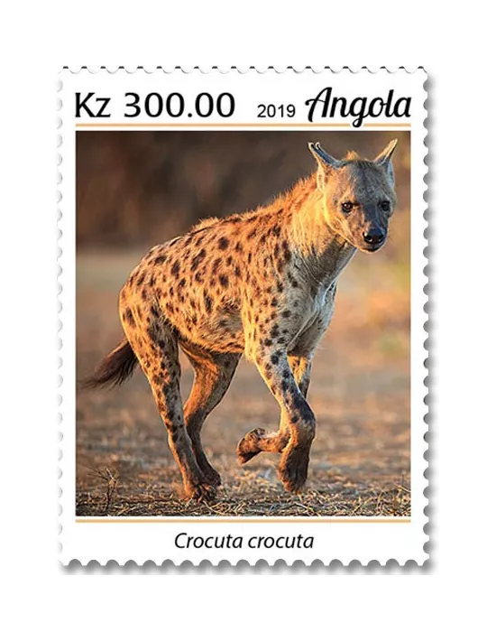n° 2013/2016  - Timbre ANGOLA Poste