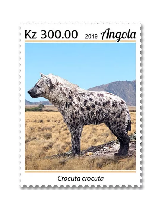 n° 2013/2016  - Timbre ANGOLA Poste