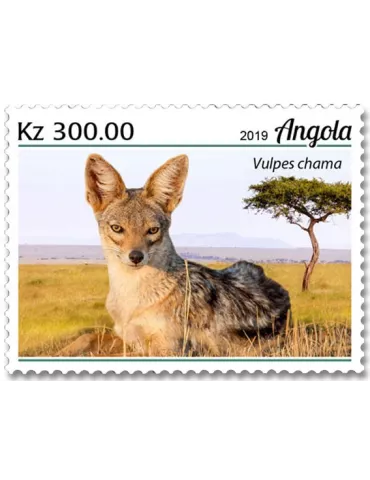 n° 2029/2032  - Timbre ANGOLA Poste