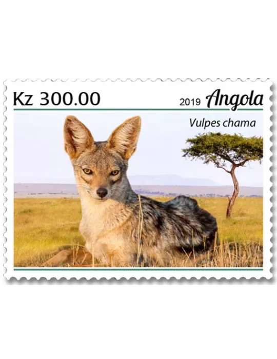 n° 2029/2032  - Timbre ANGOLA Poste
