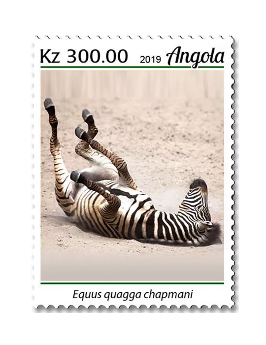 n° 2033/2036  - Timbre ANGOLA Poste