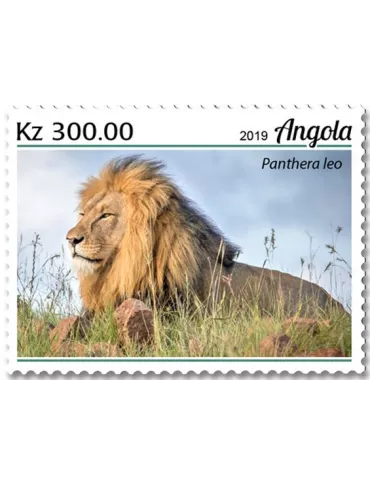 n° 2037/2040  - Timbre ANGOLA Poste