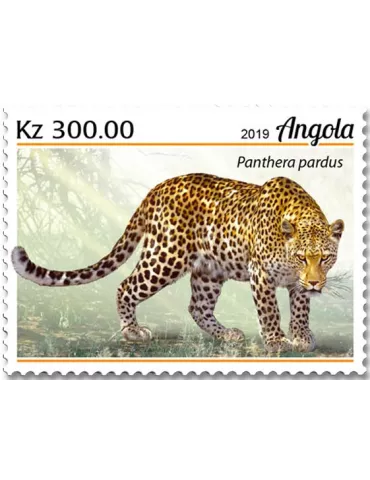 n° 2041/2044  - Timbre ANGOLA Poste