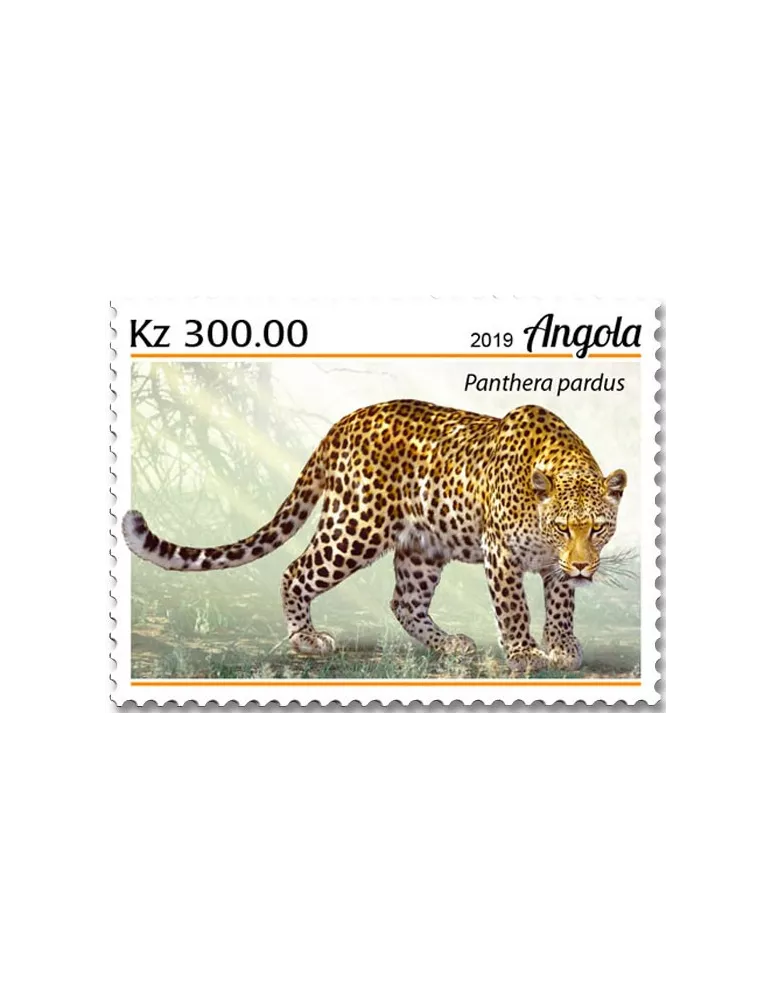 n° 2041/2044  - Timbre ANGOLA Poste