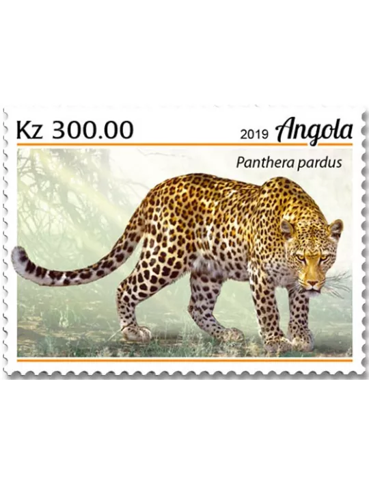 n° 2041/2044  - Timbre ANGOLA Poste