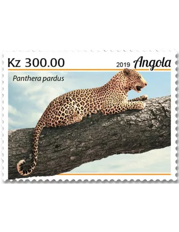 n° 2041/2044  - Timbre ANGOLA Poste 2