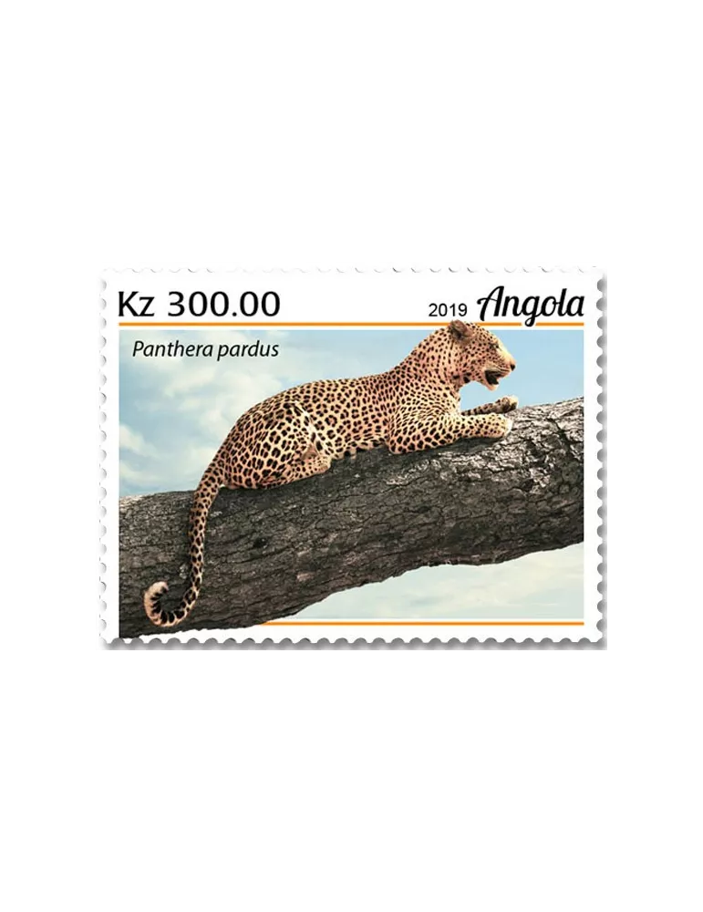 n° 2041/2044  - Timbre ANGOLA Poste