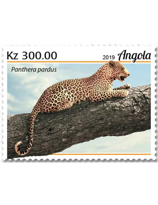 n° 2041/2044  - Timbre ANGOLA Poste