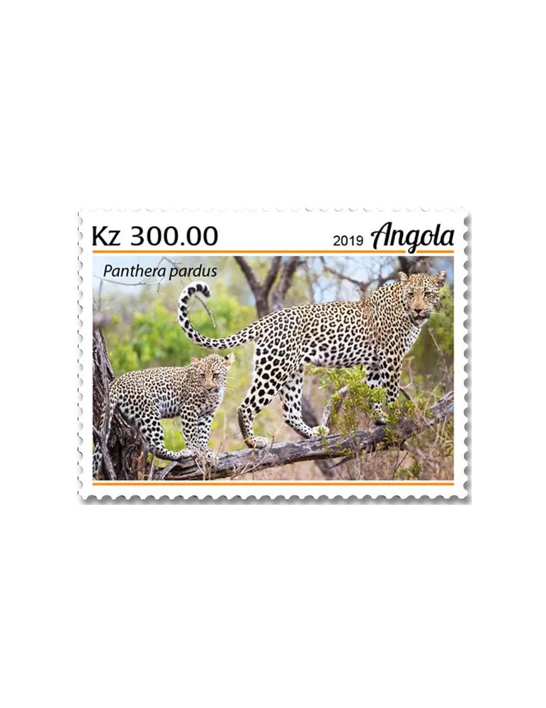 n° 2041/2044  - Timbre ANGOLA Poste