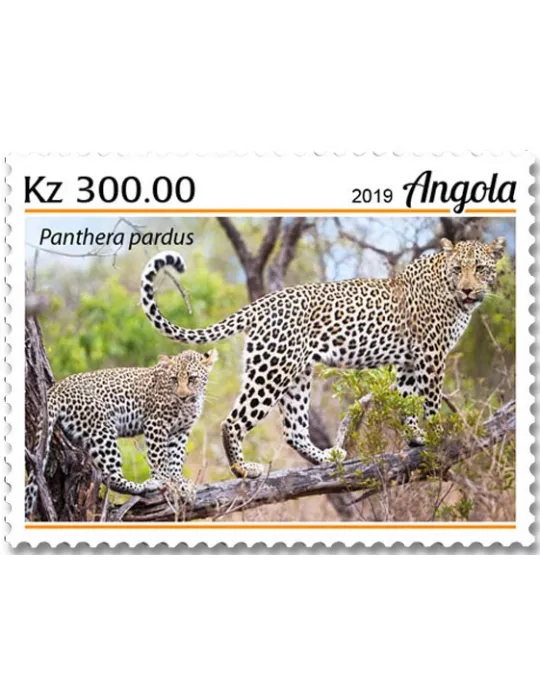 n° 2041/2044  - Timbre ANGOLA Poste