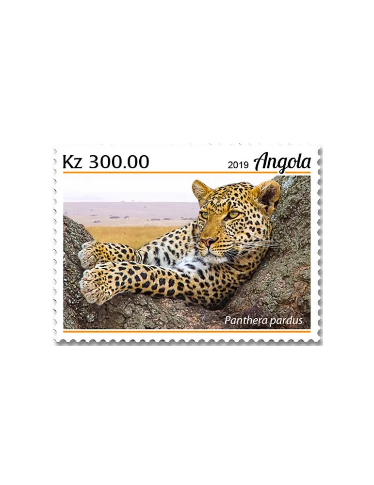 n° 2041/2044  - Timbre ANGOLA Poste