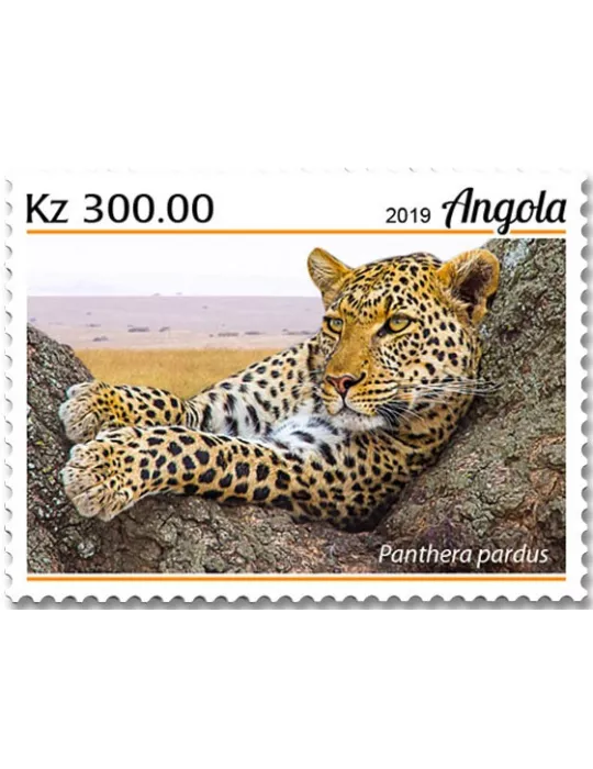 n° 2041/2044  - Timbre ANGOLA Poste