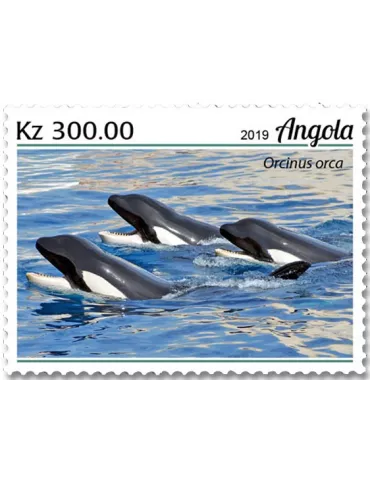 n° 2049/2052  - Timbre ANGOLA Poste