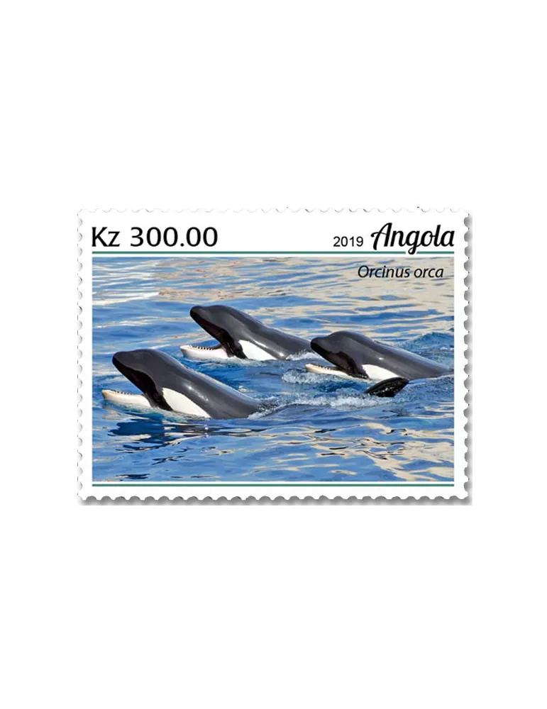 n° 2049/2052  - Timbre ANGOLA Poste
