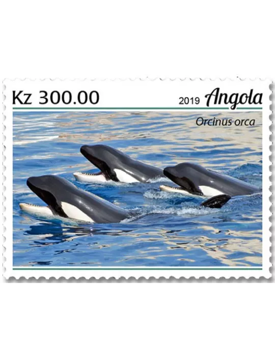 n° 2049/2052  - Timbre ANGOLA Poste