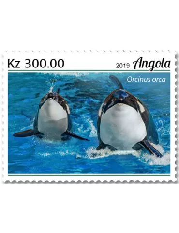 n° 2049/2052  - Timbre ANGOLA Poste 2