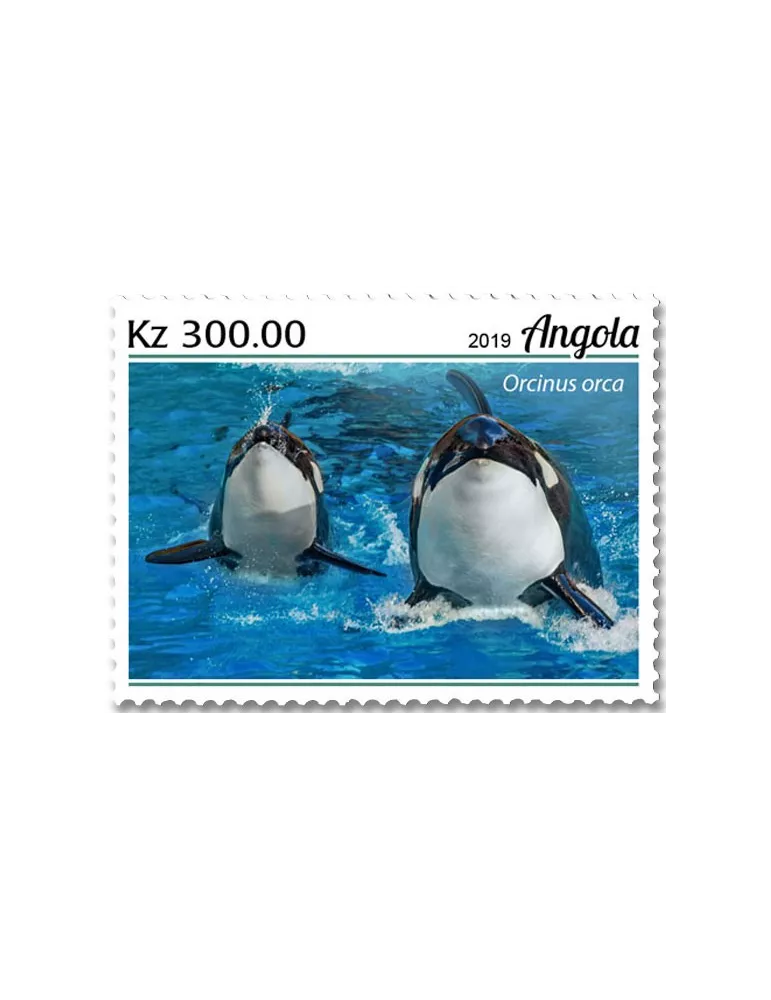 n° 2049/2052  - Timbre ANGOLA Poste