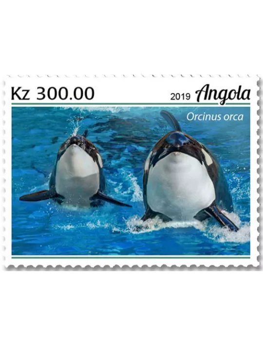n° 2049/2052  - Timbre ANGOLA Poste