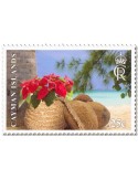 n° 1347/1350 - Timbre CAIMANES Poste