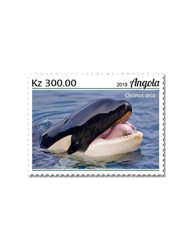 n° 2049/2052  - Timbre ANGOLA Poste