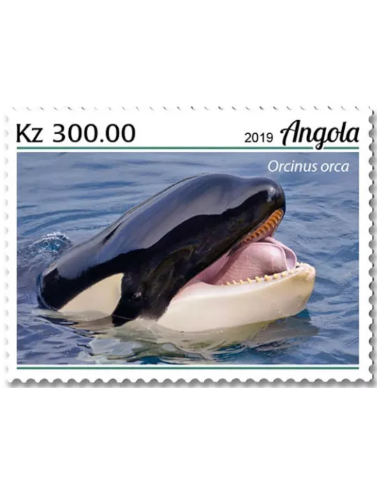 n° 2049/2052  - Timbre ANGOLA Poste
