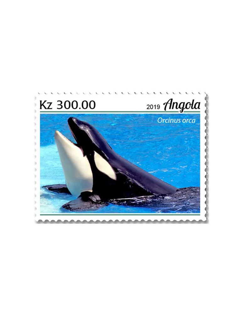n° 2049/2052  - Timbre ANGOLA Poste