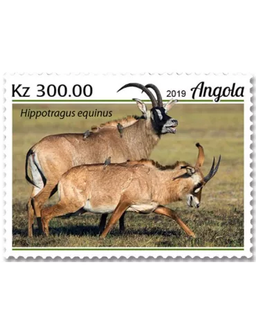 n° 2057/2060  - Timbre ANGOLA Poste