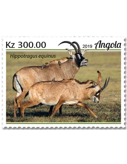 n° 2057/2060  - Timbre ANGOLA Poste