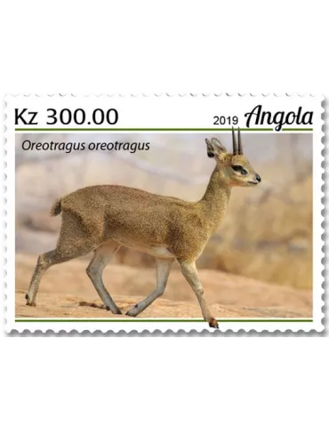 n° 2057/2060  - Timbre ANGOLA Poste 2