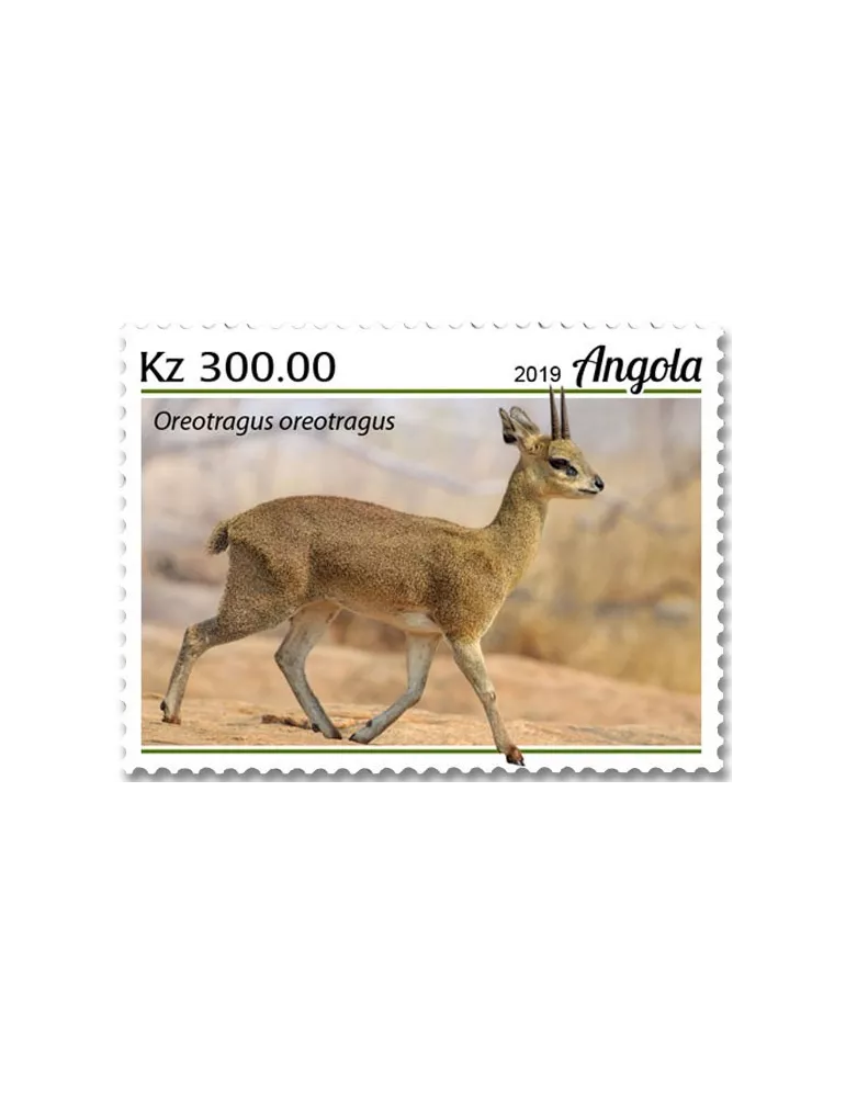 n° 2057/2060  - Timbre ANGOLA Poste