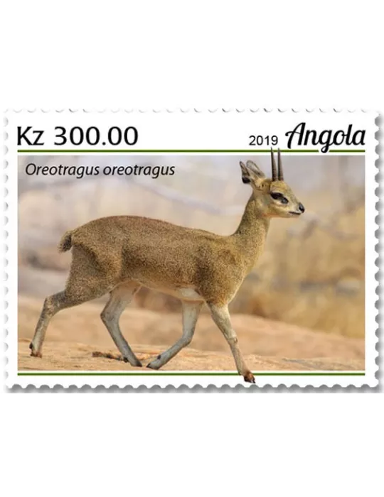 n° 2057/2060  - Timbre ANGOLA Poste