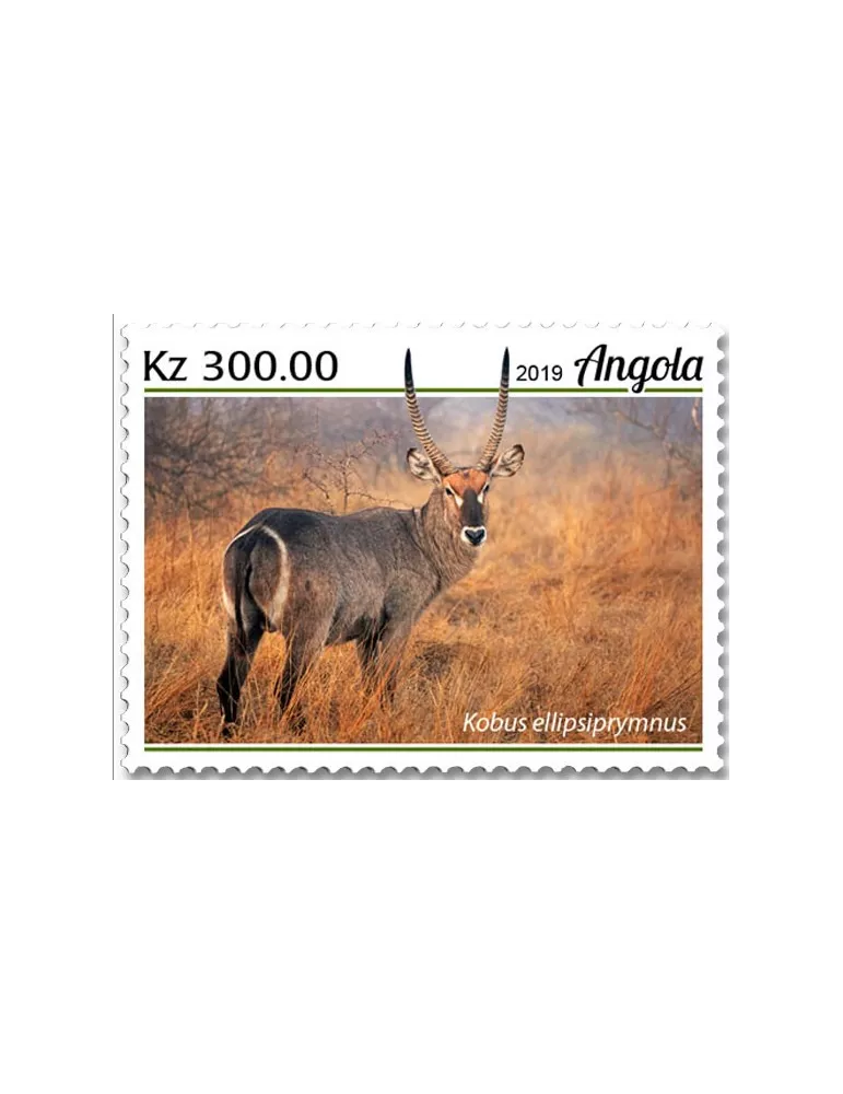 n° 2057/2060  - Timbre ANGOLA Poste