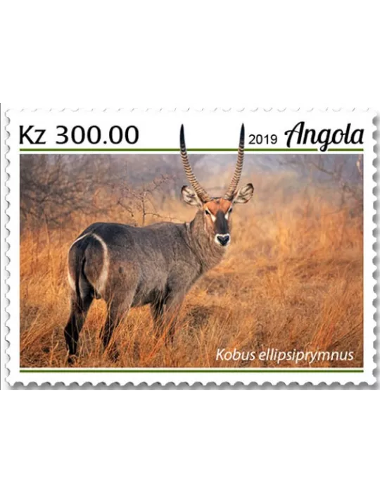 n° 2057/2060  - Timbre ANGOLA Poste