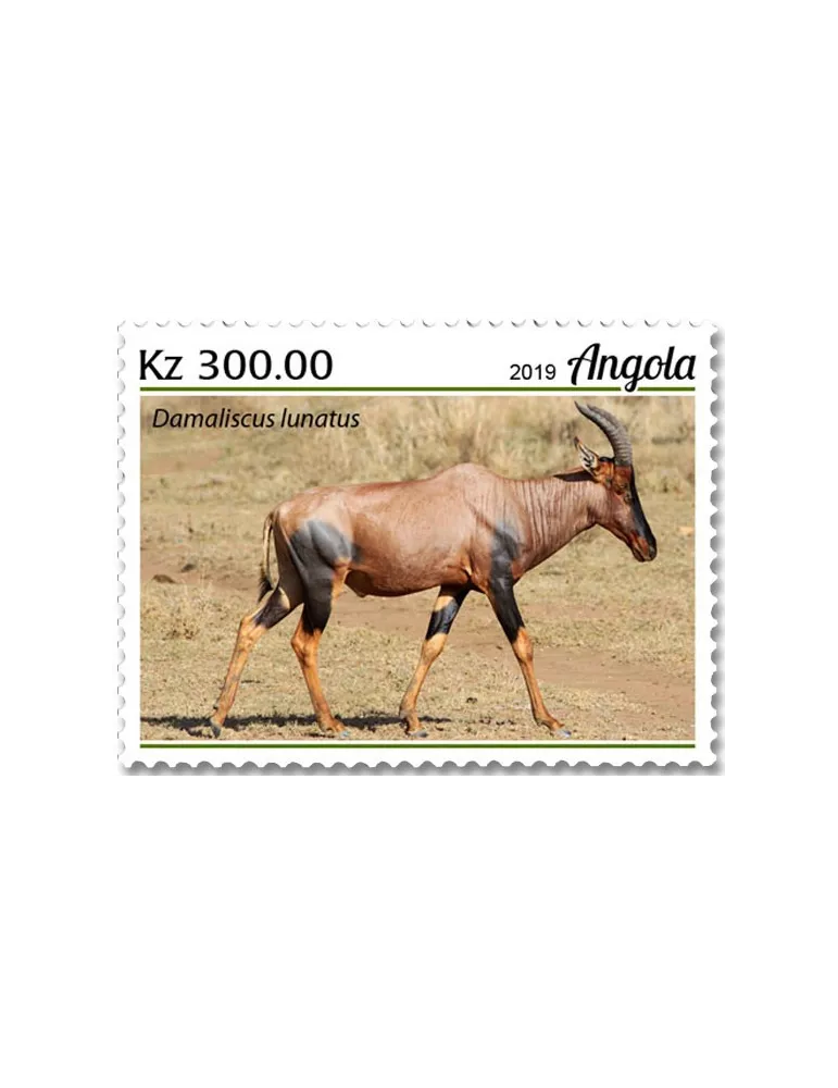 n° 2057/2060  - Timbre ANGOLA Poste