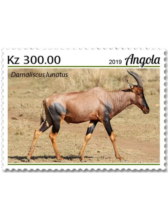 n° 2057/2060  - Timbre ANGOLA Poste