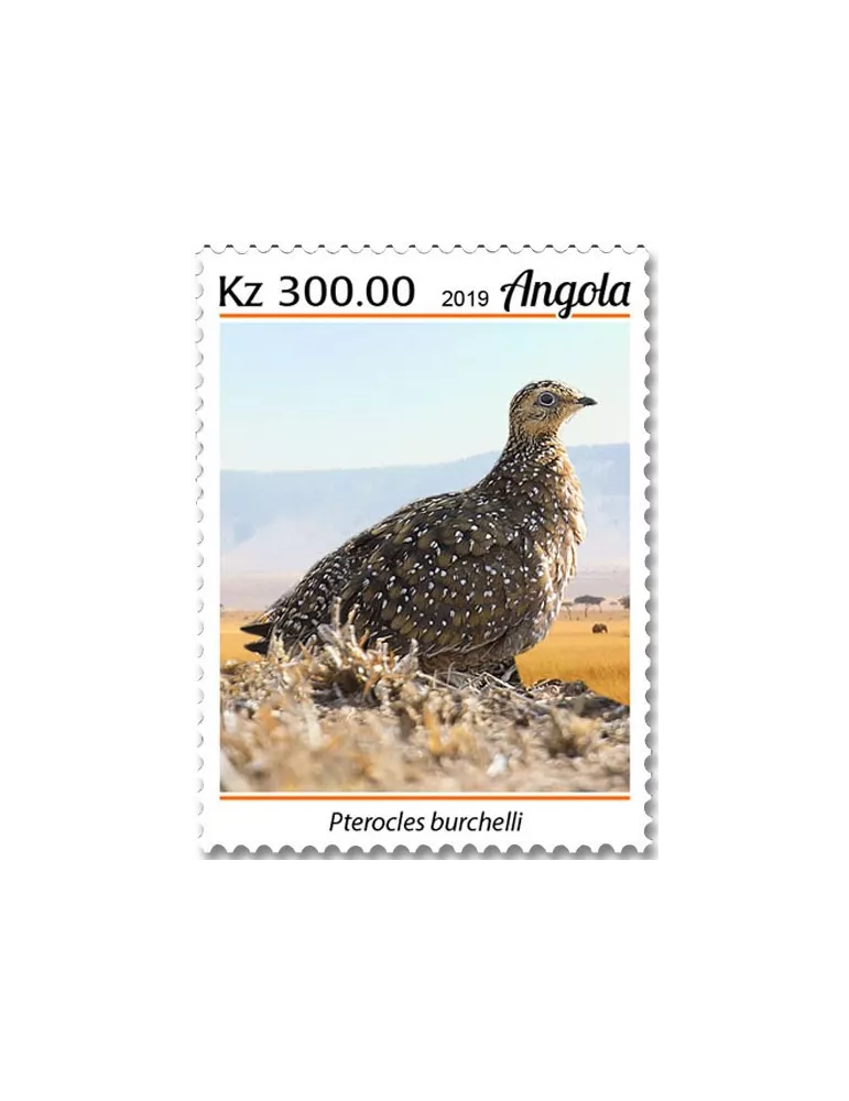 n° 2061/2064  - Timbre ANGOLA Poste