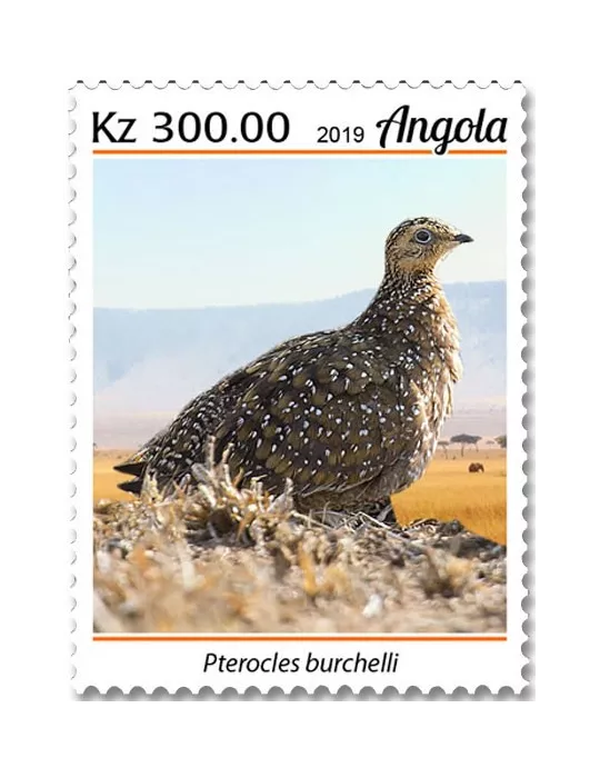 n° 2061/2064  - Timbre ANGOLA Poste
