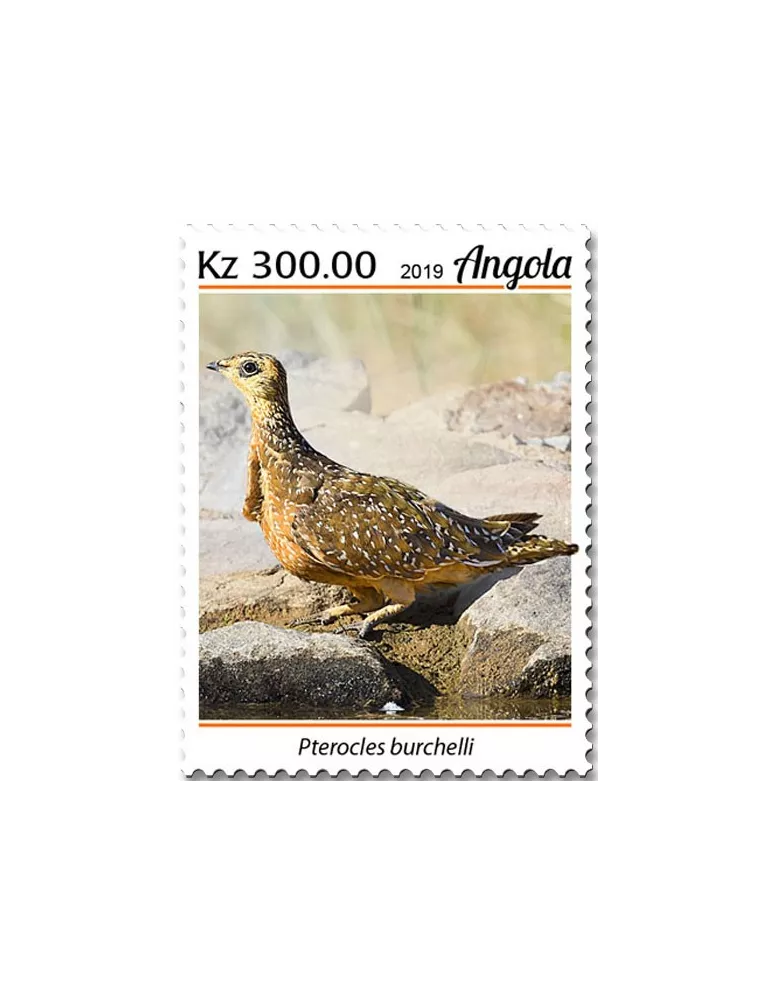 n° 2061/2064  - Timbre ANGOLA Poste