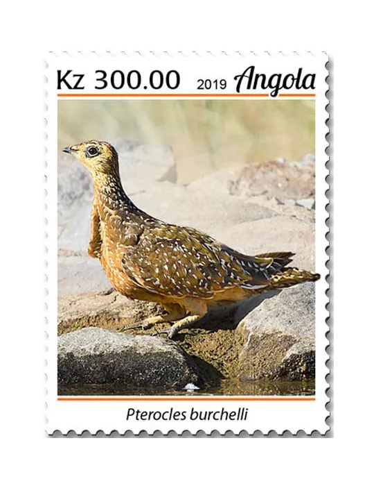 n° 2061/2064  - Timbre ANGOLA Poste