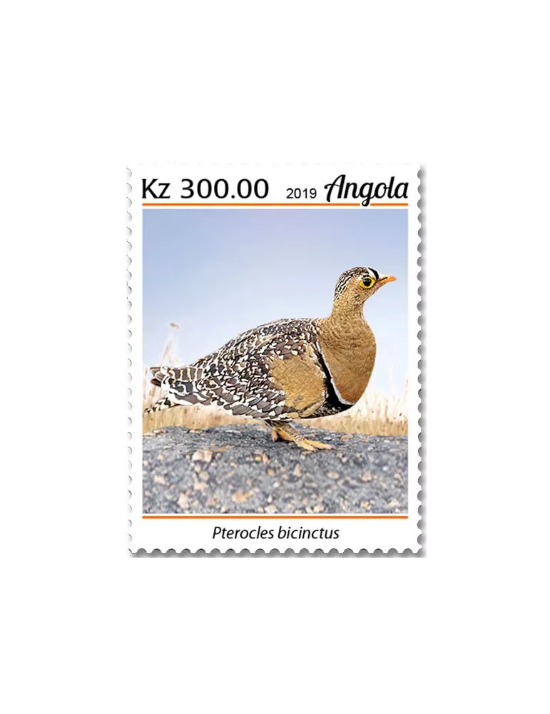 n° 2061/2064  - Timbre ANGOLA Poste