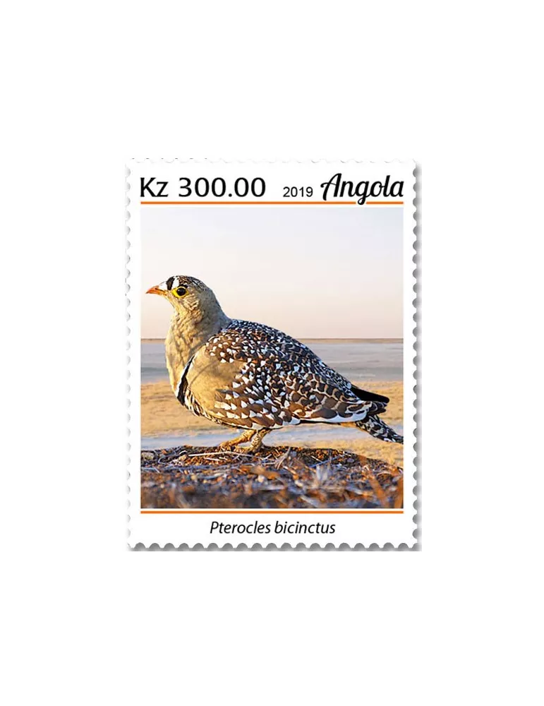 n° 2061/2064  - Timbre ANGOLA Poste