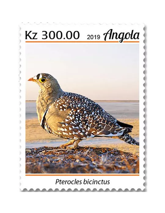 n° 2061/2064  - Timbre ANGOLA Poste
