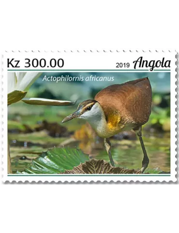 n° 2065/2068  - Timbre ANGOLA Poste