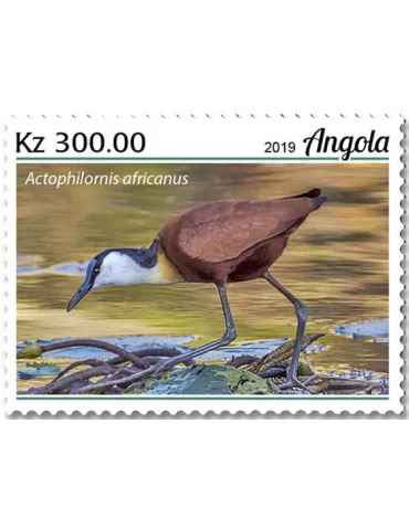 n° 2065/2068  - Timbre ANGOLA Poste 2