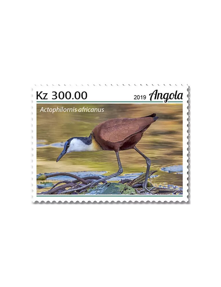 n° 2065/2068  - Timbre ANGOLA Poste